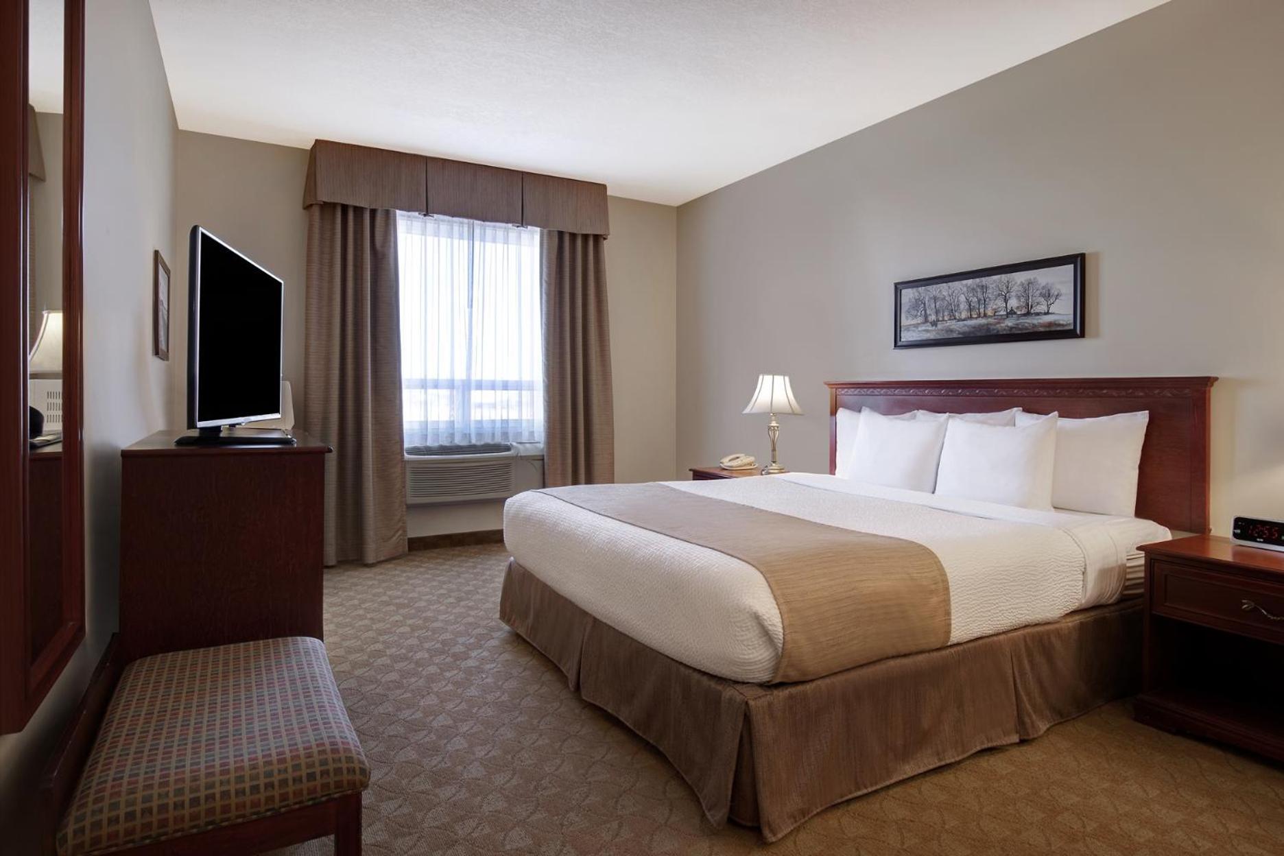 Days Inn By Wyndham Dawson Creek Exterior foto