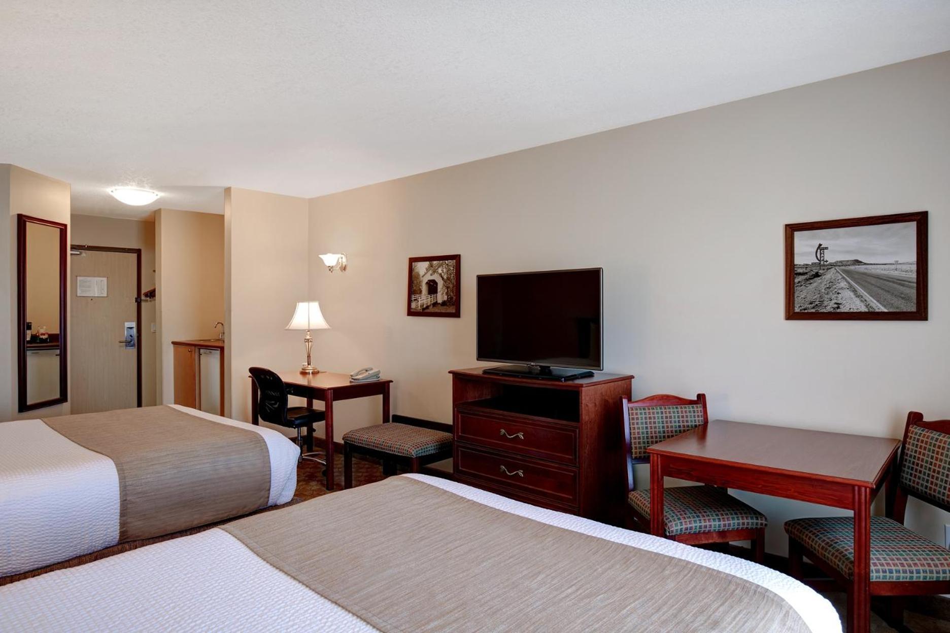 Days Inn By Wyndham Dawson Creek Exterior foto