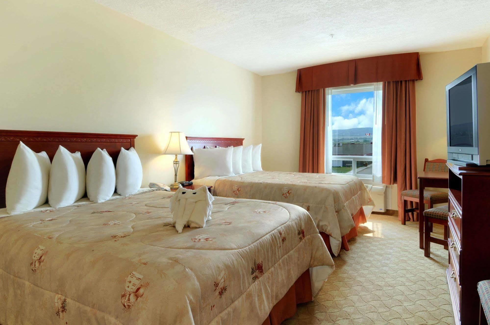 Days Inn By Wyndham Dawson Creek Habitación foto